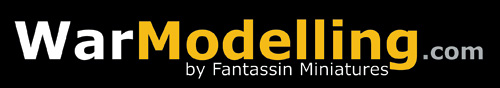 War Modelling Logo