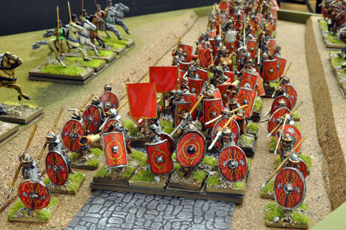 More Romans