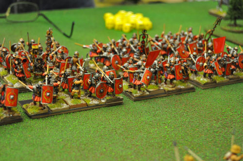 Yet more Romans