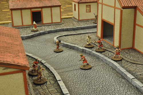 Village fight