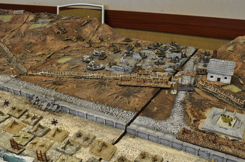 Normandy table