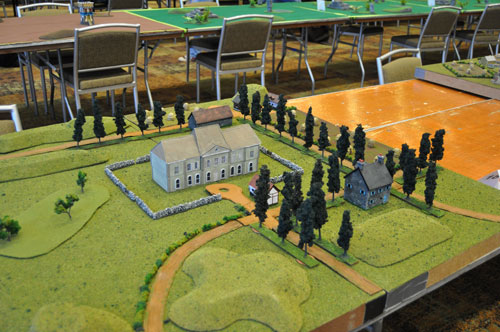 Gaming table