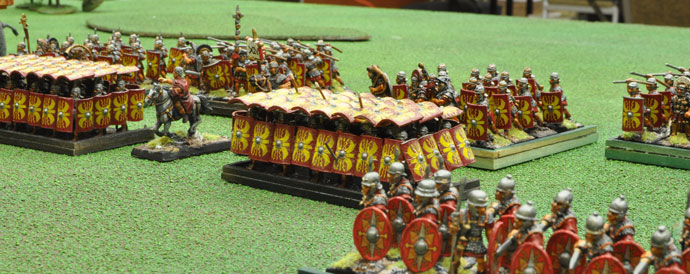 The Roman army