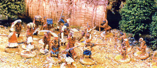 Warfare in the Age of Exploration Warfare in the Age of Exploration