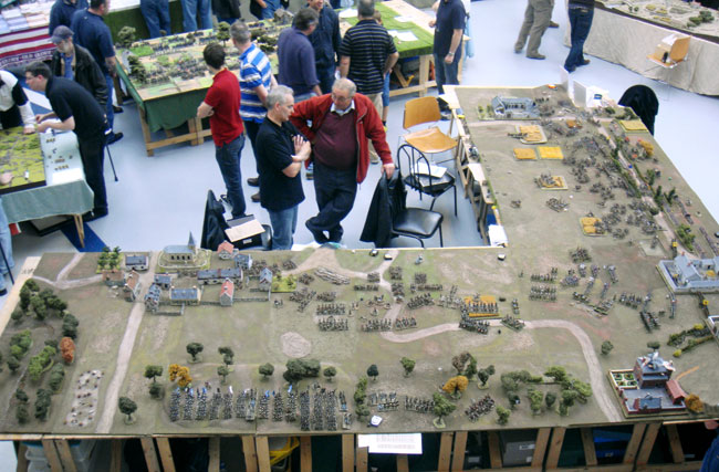 An Overview of the table