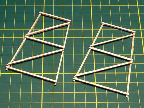 Main Support Frames Main Support Frames