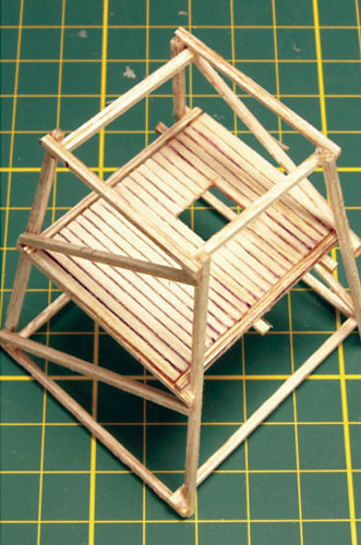 Creating The Access Hole