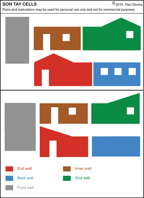 Son Tay Cell Plan Example