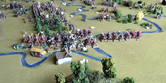 The Battle of Borodino