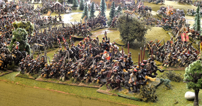 The Battle of Borodino