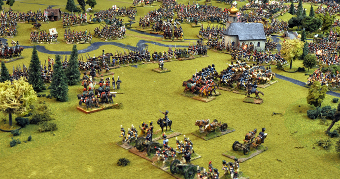 The Battle of Borodino