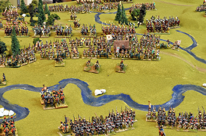 The Battle of Borodino