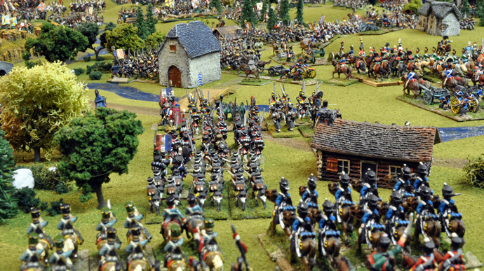 The Battle of Borodino