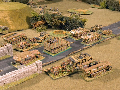 Carentan, 1944.