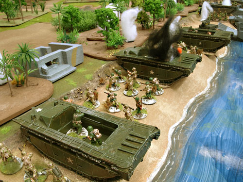 Guadacanal, 1942.