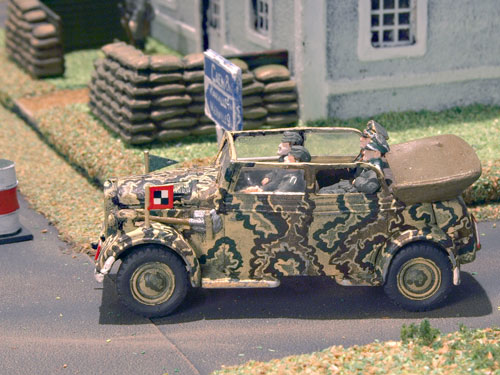Operation Tonga - Glider Assault, 1994.