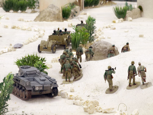 Sicily, 1943.
