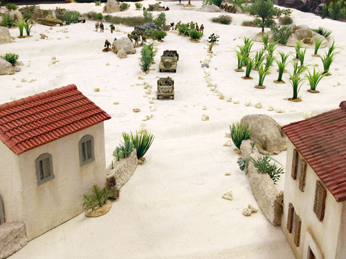 Sicily, 1943.