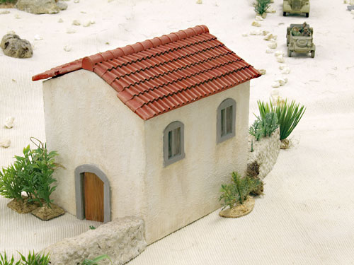 Sicily, 1943.
