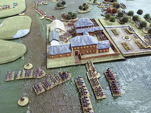 6mm Napoleonic Battle