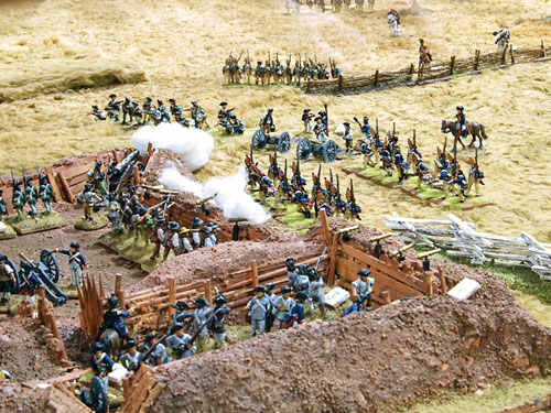 Battle of Fort Red Bank