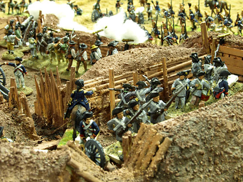 Battle of Fort Red Bank