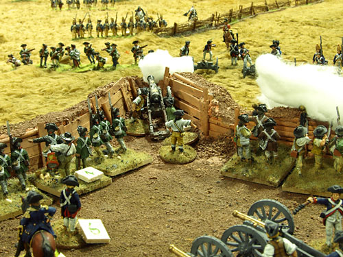Battle of Fort Red Bank