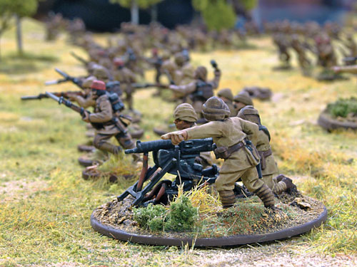Carry on up the Caucasus