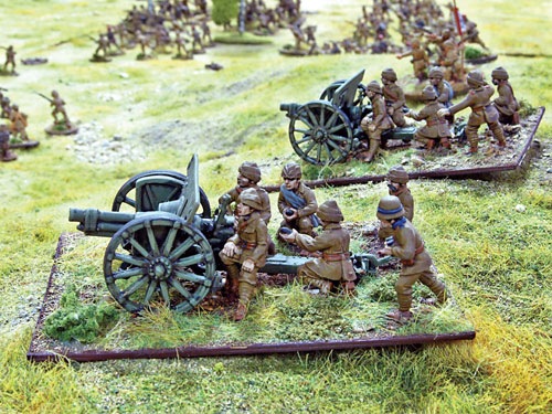 Carry on up the Caucasus