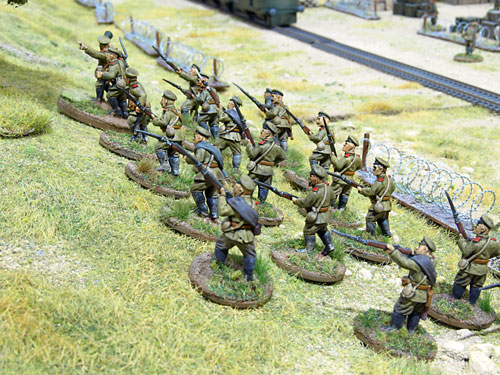 Carry on up the Caucasus
