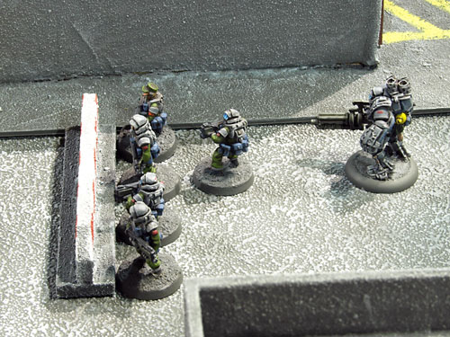 Faction Wars Faction Wars