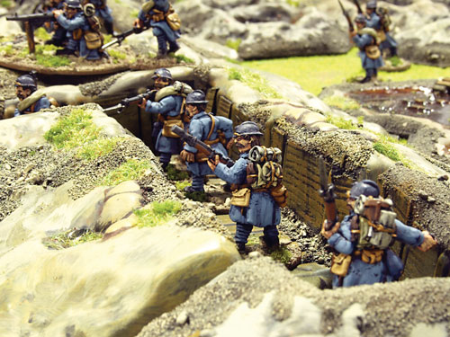 Operation Radetsky &ndash; The Hungarian Offensive 1918