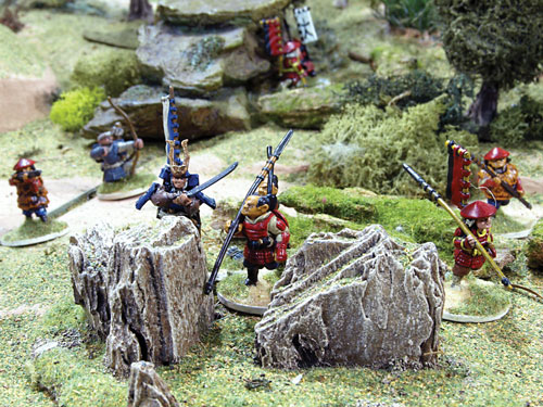 Samurai Fantasy Samurai Fantasy