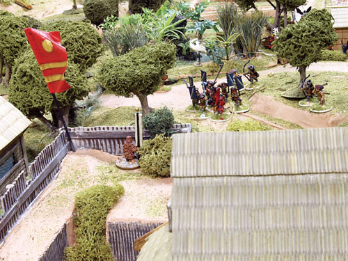 Samurai Fantasy