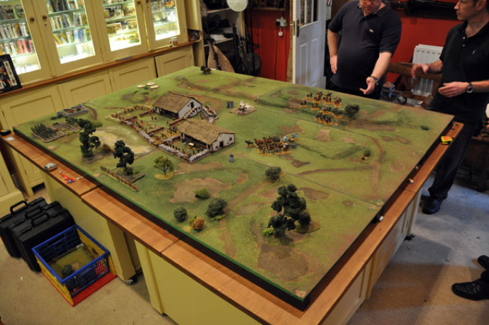 Let&rsquo;s Have a Fight at Jim&rsquo;s Place: Bonus Photos