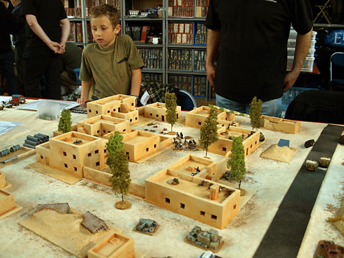 Ambush Alley