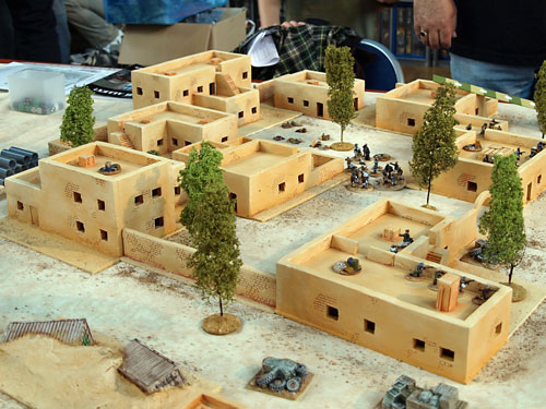 Ambush Alley