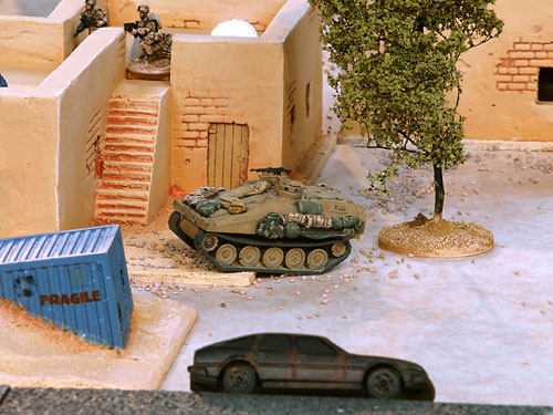 Ambush Alley