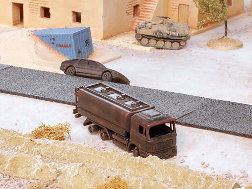 Ambush Alley