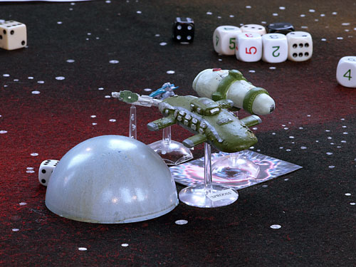 Space Vixens from Mars