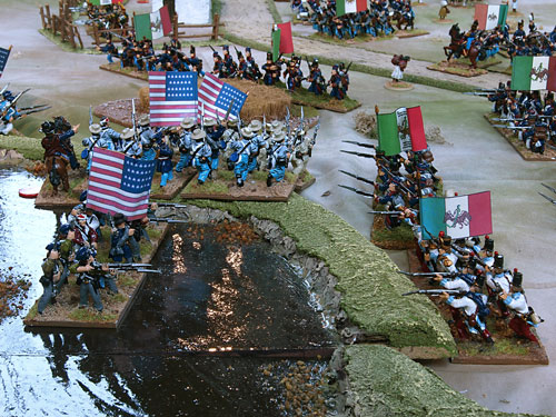 US-Mexican War