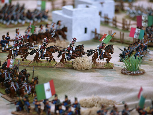 US-Mexican War