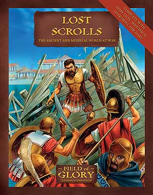 Lost Scroll - The Ancient and Medieval World at War