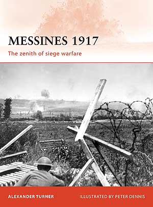 Messines 1917: The zenith of siege warfare