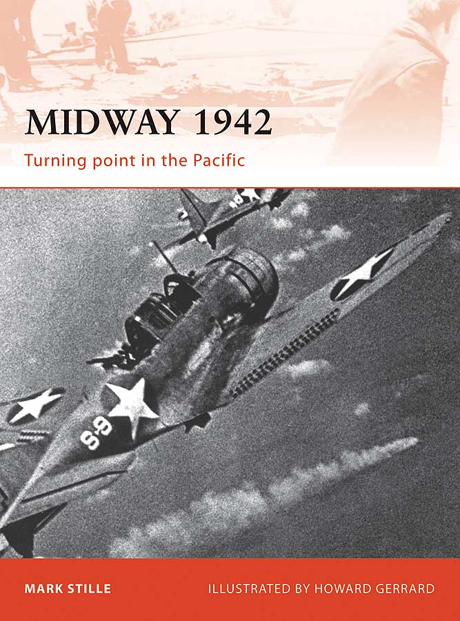 Midway 1942: Turning point in the pacific