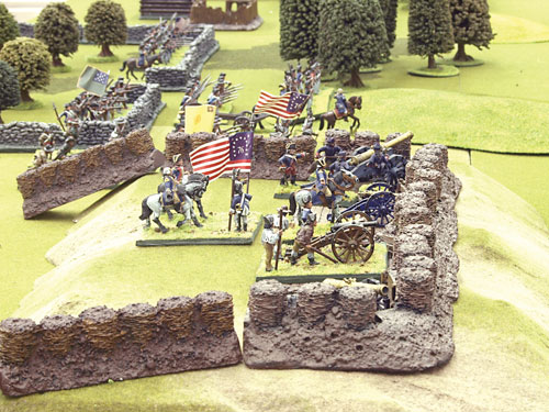 American War of Independence &ndash; Winner of Best Demonstration Game