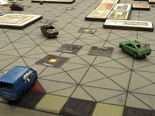 Battle Cars