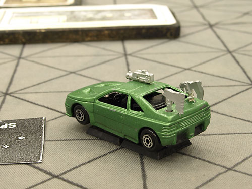 Battle Cars