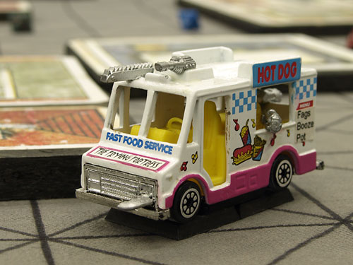 Battle Cars