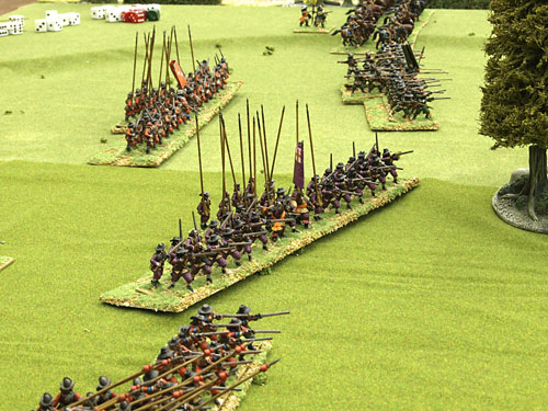 English Civil War